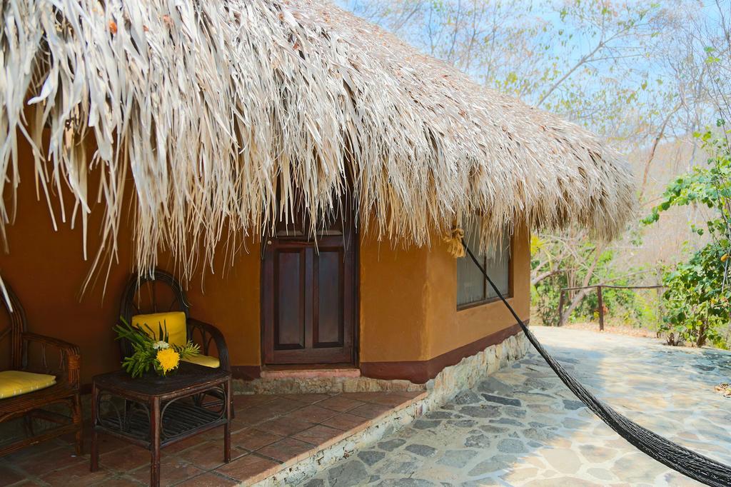 Hotel Bahia De La Luna Арройо-Крус Экстерьер фото